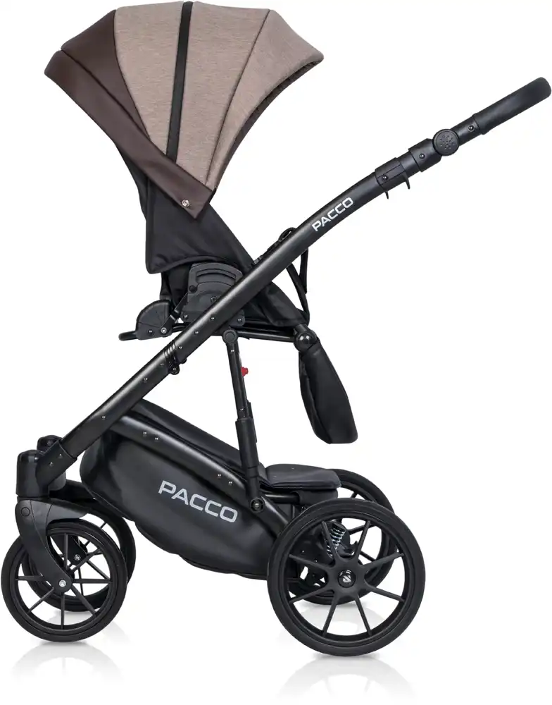 Детская коляска 2 в 1 Riko Pacco 07